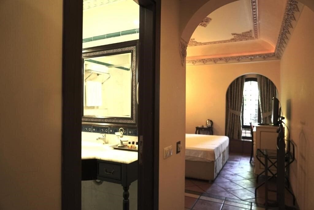 Картинка Hotel Sultanahmet Palace (ex. Sultanahmet Palace, Sultanahmet Sarayi) 4*