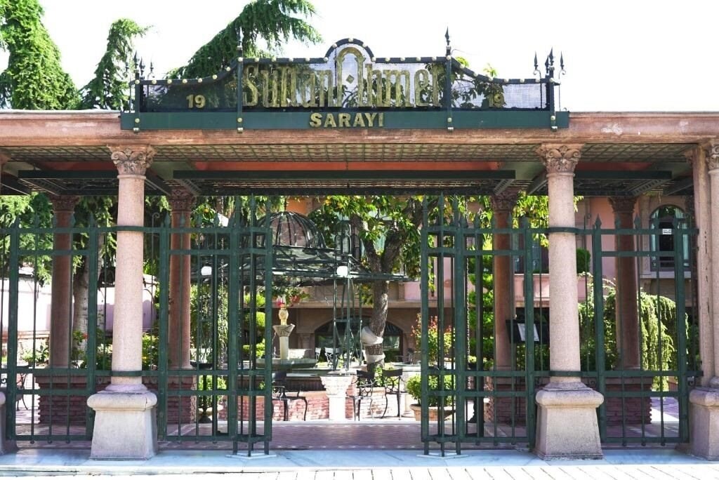 Апартаменти Hotel Sultanahmet Palace (ex. Sultanahmet Palace, Sultanahmet Sarayi) 4*