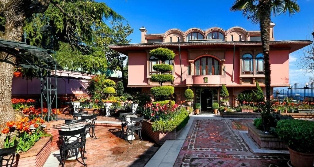 Готель Hotel Sultanahmet Palace (ex. Sultanahmet Palace, Sultanahmet Sarayi) 4*