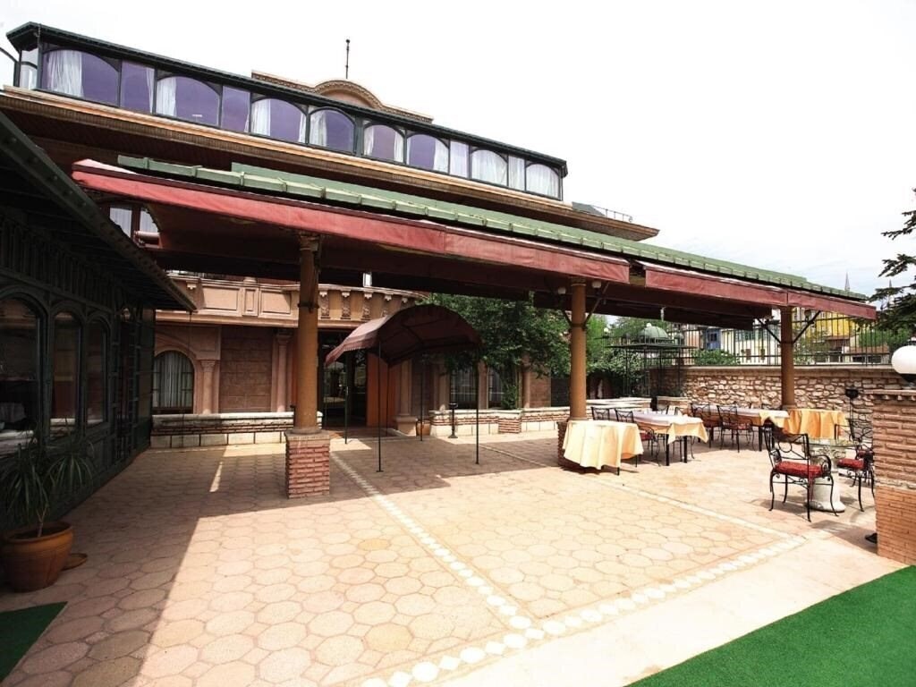 Фото Hotel Sultanahmet Palace (ex. Sultanahmet Palace, Sultanahmet Sarayi) 4*