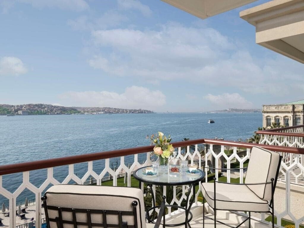 Панорама Ciragan Palace Kempinsky 5*