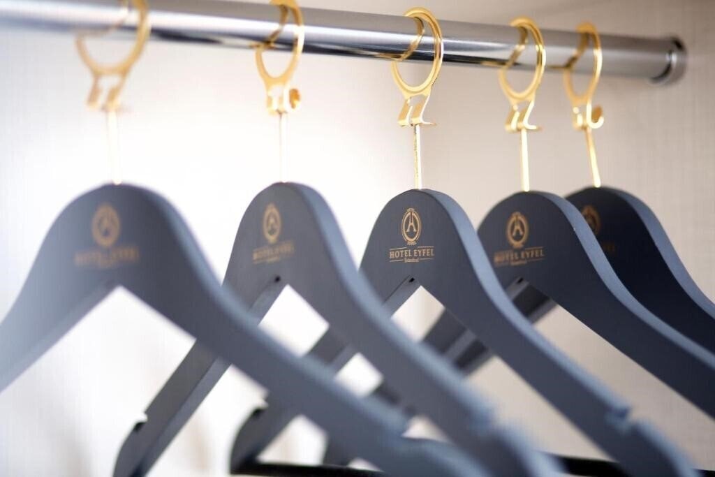 Панорама Eyfel Hotel 3*