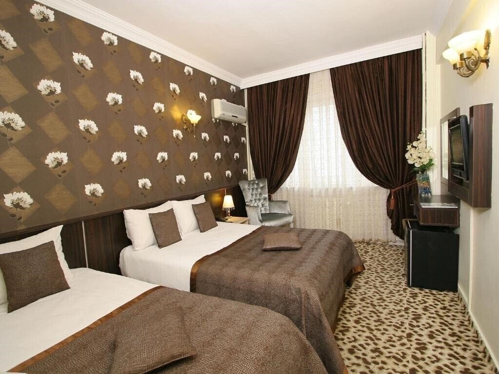 Отель Maya Hotel 3*