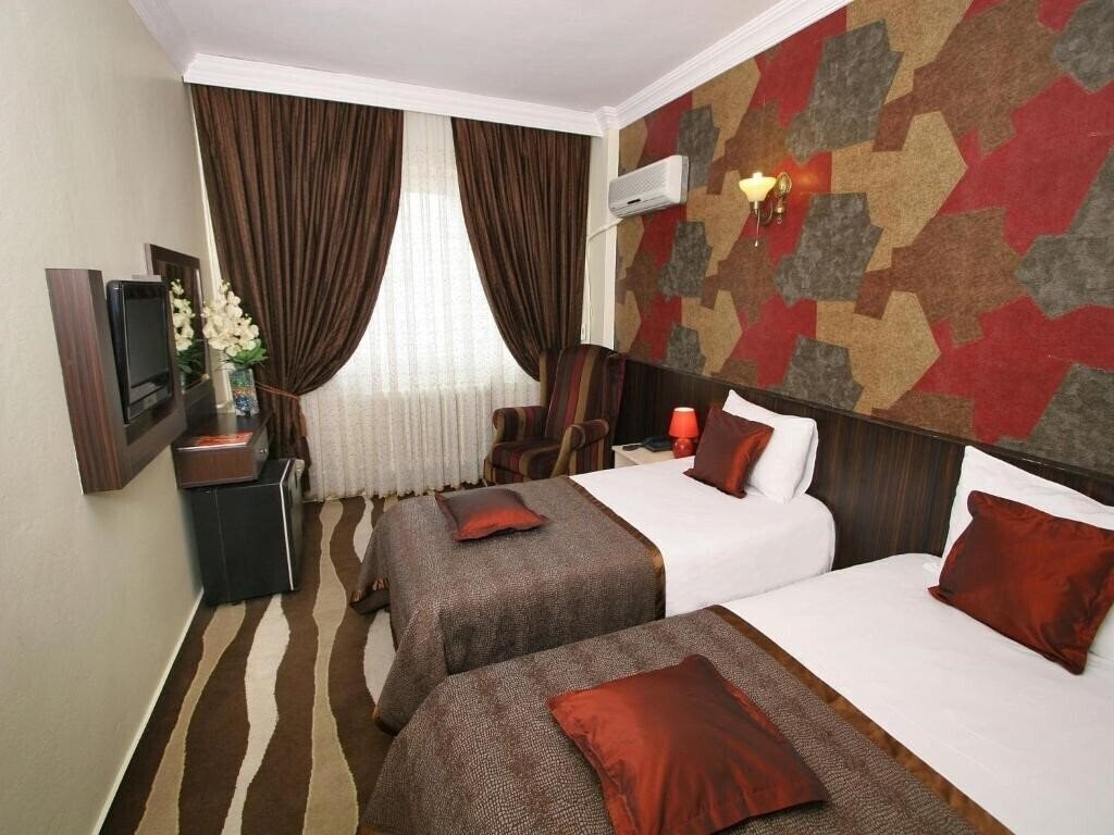 Апартаменты Maya Hotel 3*