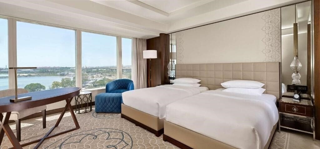 Фотография Hyatt Regency Istanbul Atakoy 5*