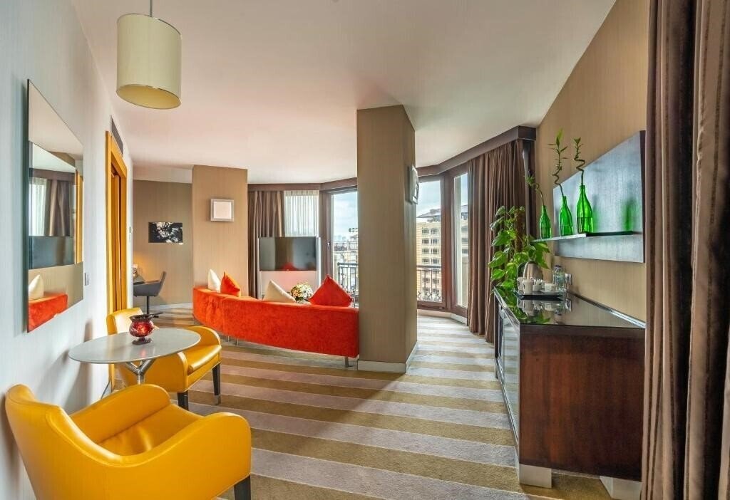 Апартаменты Point Hotel Taksim 4*