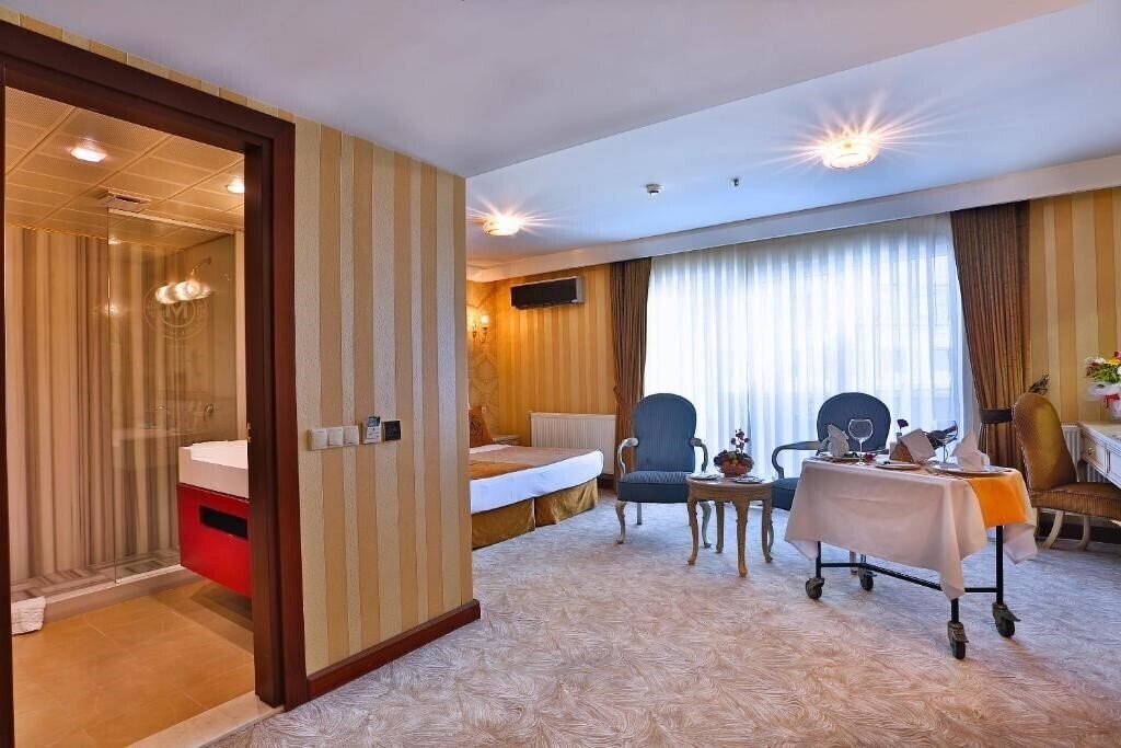 Отель Hotel Mosaic (ex. Mosaic Hotel, Mozaic Hotel) 4*