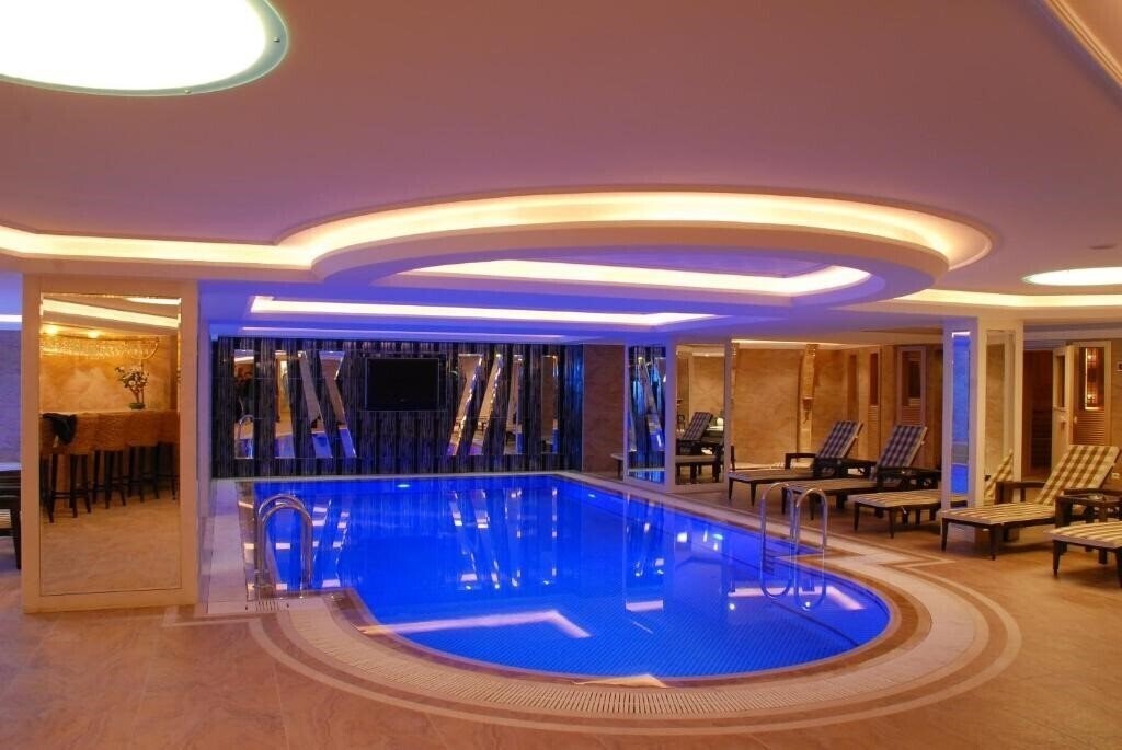 Фото Hotel Mosaic (ex. Mosaic Hotel, Mozaic Hotel) 4*