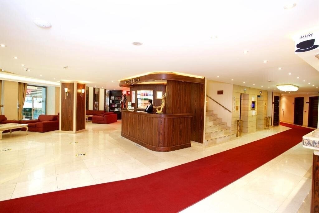 Вид Hotel Mosaic (ex. Mosaic Hotel, Mozaic Hotel) 4*