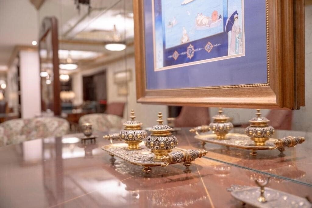 Отель The Central Palace Taksim 4*