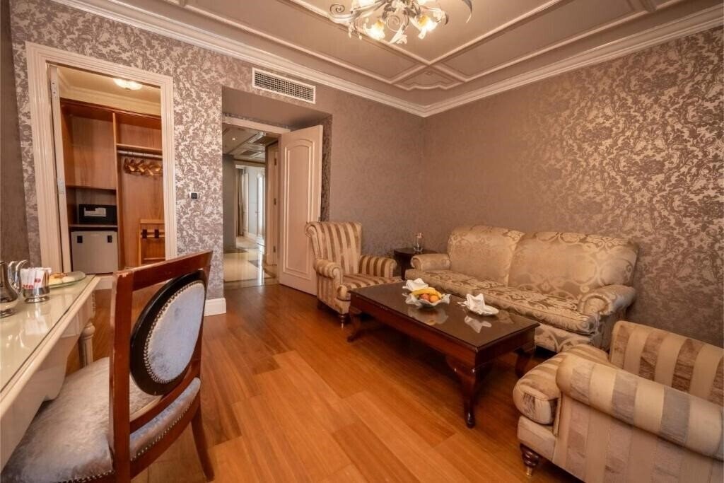 Апартаменты The Central Palace Taksim 4*