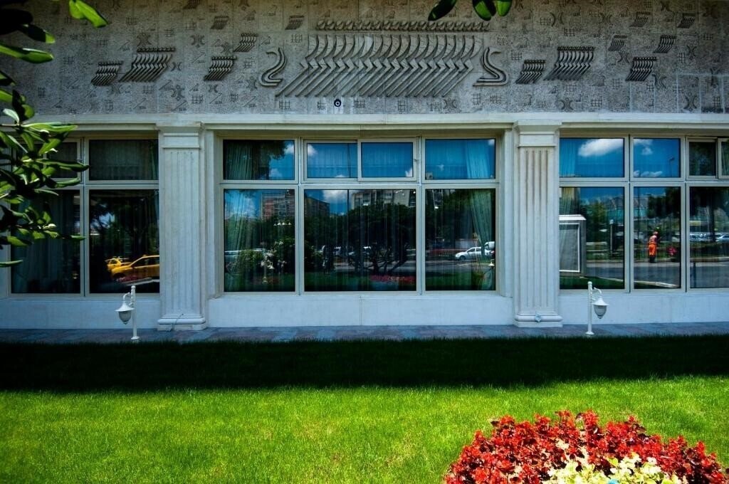 Апартаменты Akgun Hotel 5*