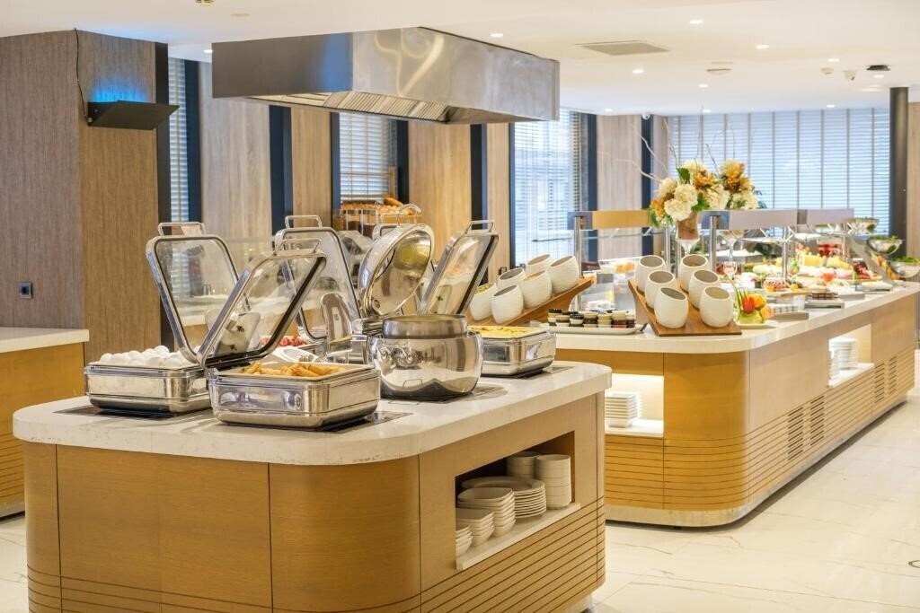 Вид Golden Age Hotel (ex. Golden Age Istanbul, Golden Age-1) 4*