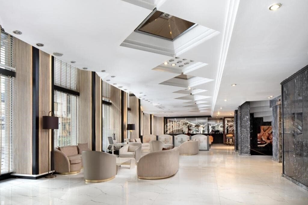 Територія Golden Age Hotel (ex. Golden Age Istanbul, Golden Age-1) 4*