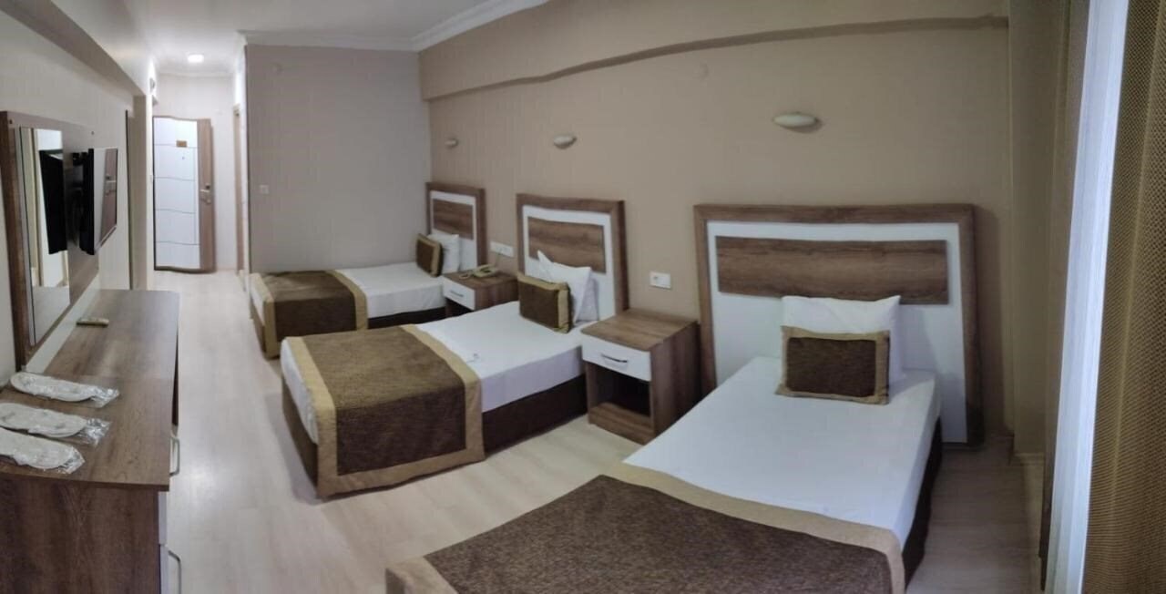 Вид Dempa Hotel 3*