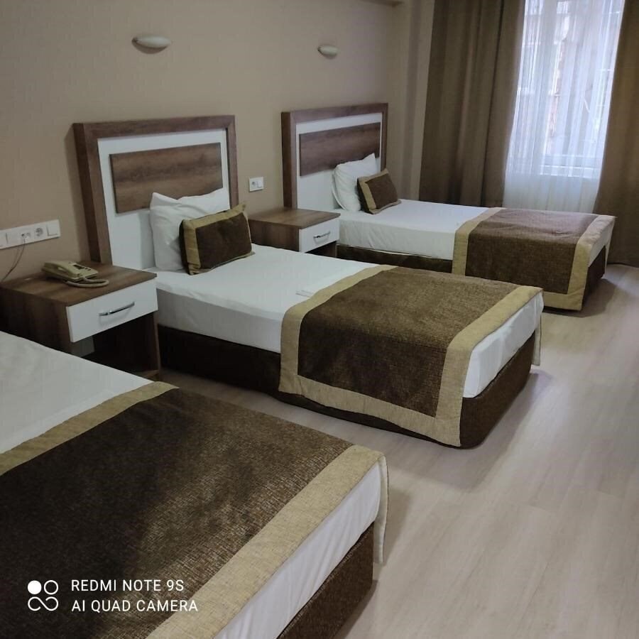 Панорама Dempa Hotel 3*