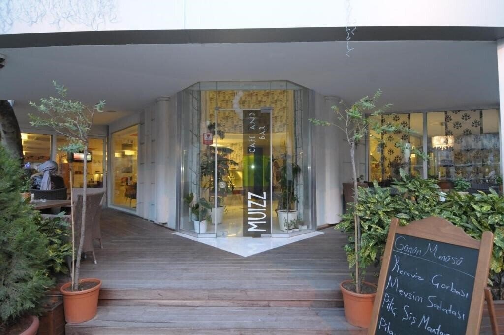 Вид Taksim Gonen 4*