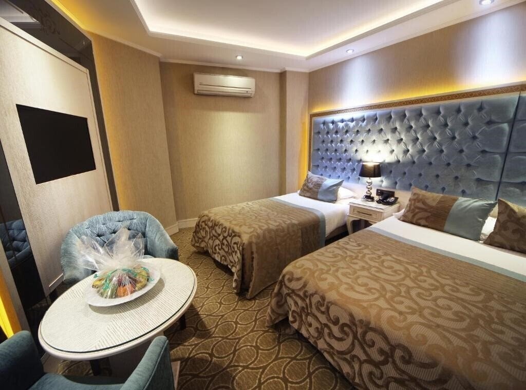 Апартаменты The Parma Hotel Downtown (ex. Black Bird) 4*