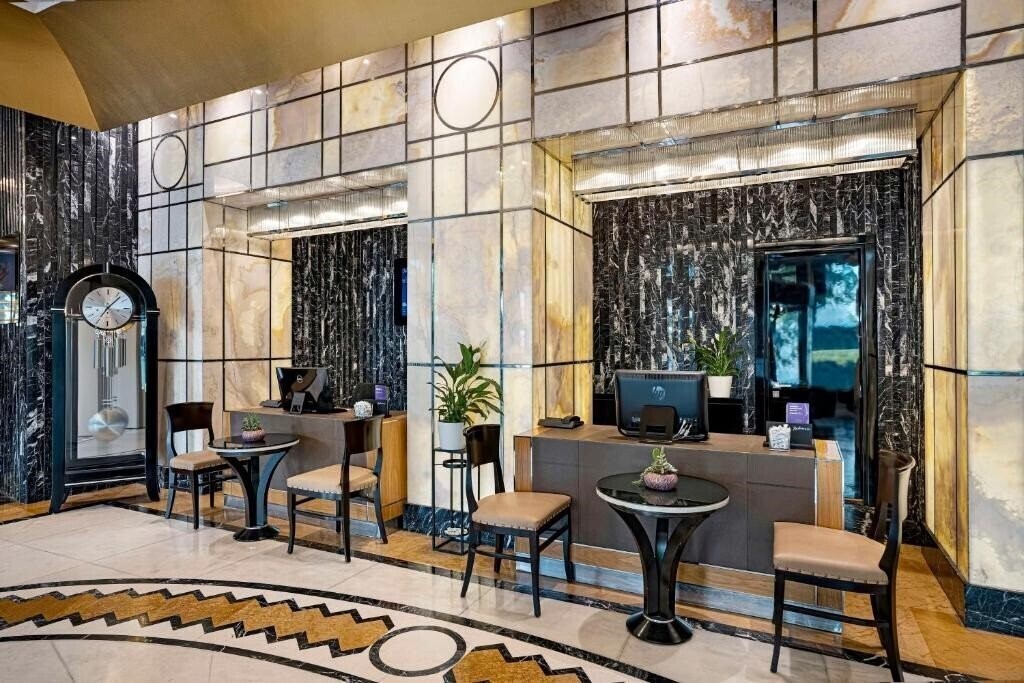 Вид Radisson Blu Hotel Istanbul Pera 5*