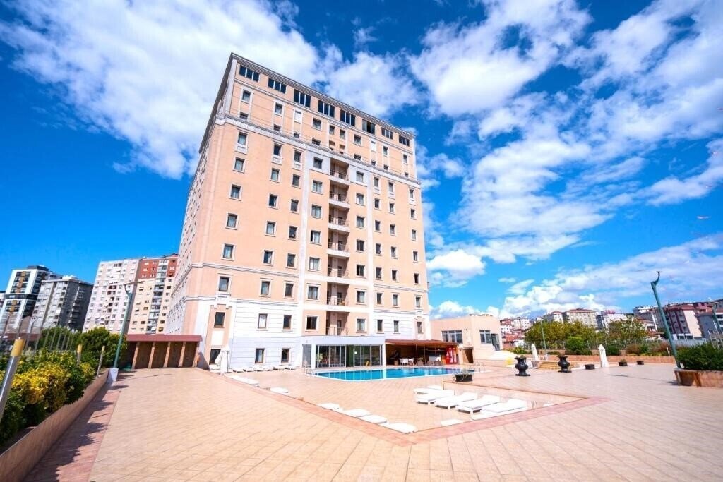 Апартаменты The Green Park Hotel Bostanci 5*