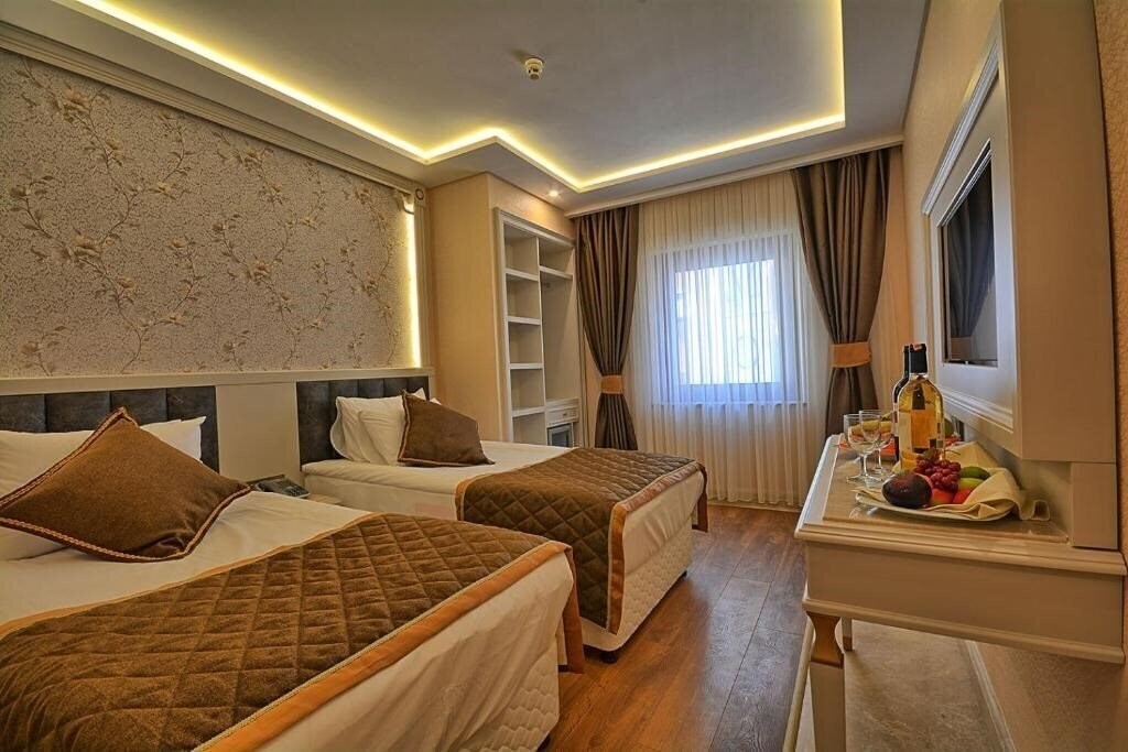 Картинка Samir Hotel 4*