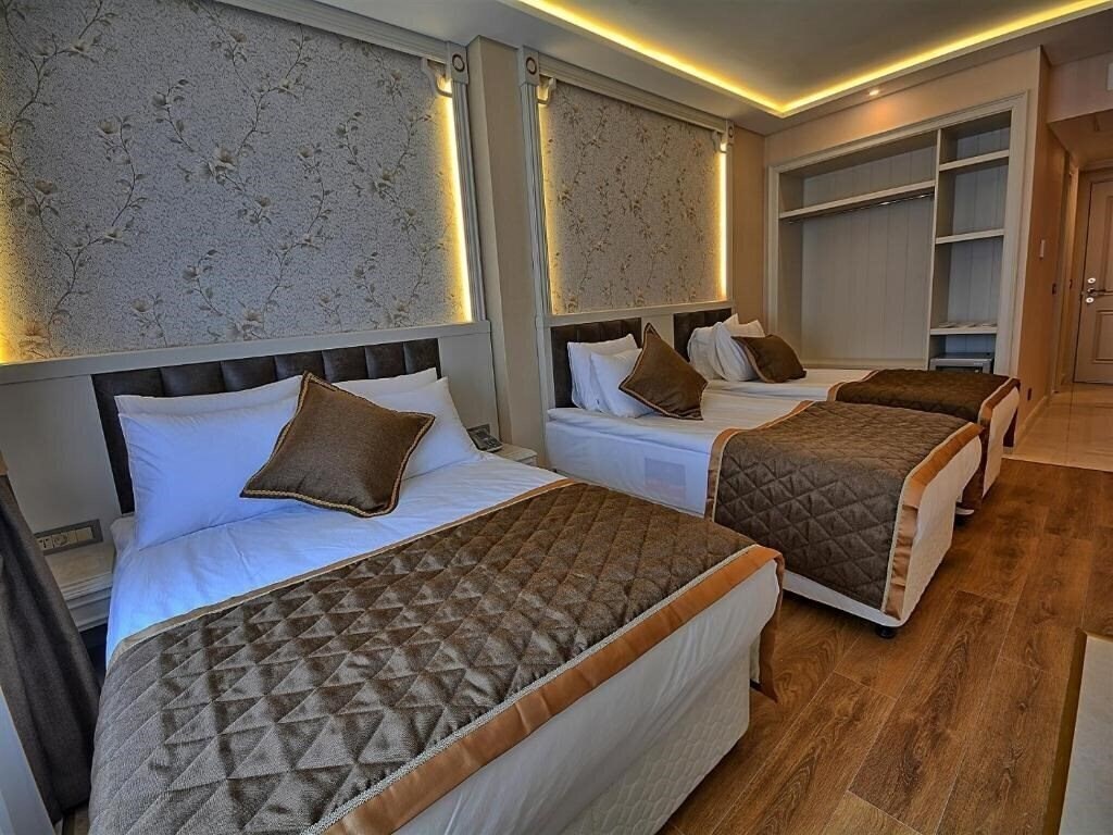 Территория Samir Hotel 4*