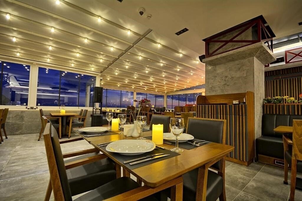 Панорама Samir Hotel 4*