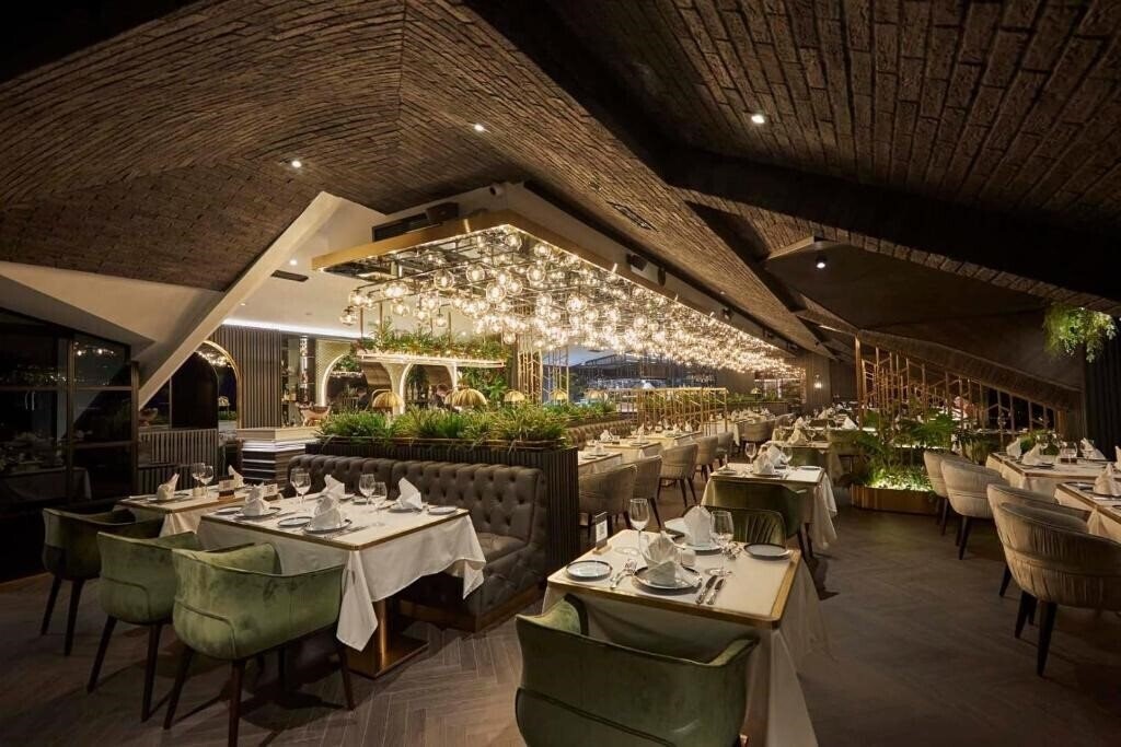 Панорама Legacy Ottoman Hotel (ex. World Park) 5*