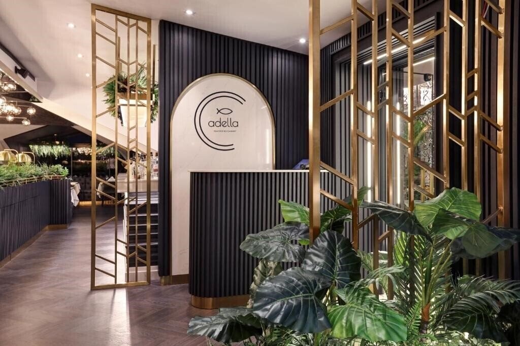 Вид Legacy Ottoman Hotel (ex. World Park) 5*