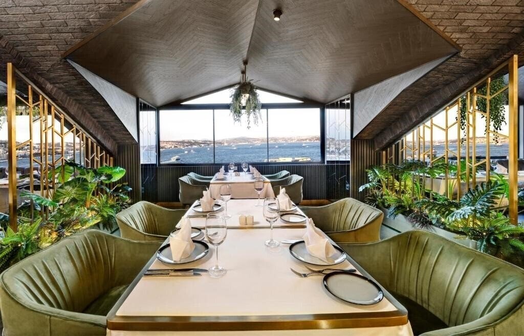 Территория Legacy Ottoman Hotel (ex. World Park) 5*