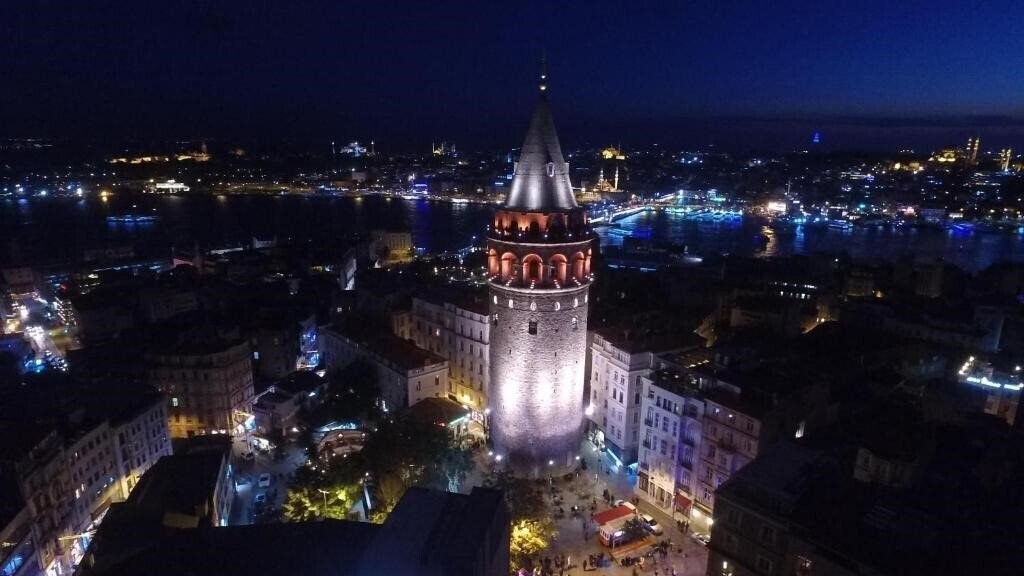 Апартаменты Anemon Galata Hotel 4*