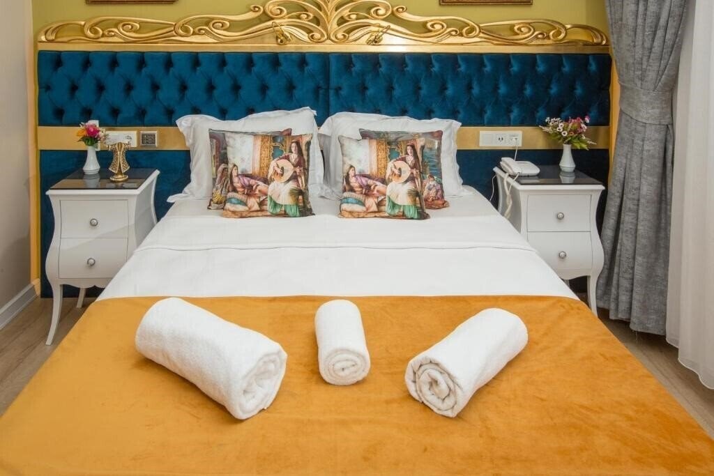 Территория Atlantis Royal Hotel 3*