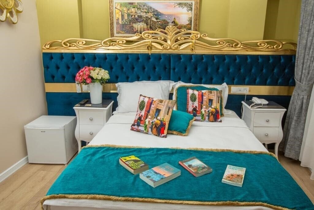 Панорама Atlantis Royal Hotel 3*