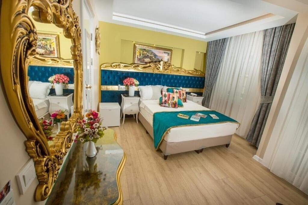 Картинка Atlantis Royal Hotel 3*