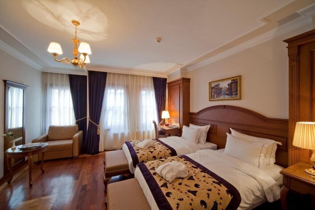 Панорама GLK Premier The Home Suites & SPA (ex. Best Western Premier The Home Suites & SPA) 4*