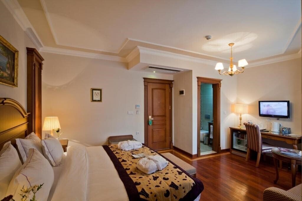 Изображение GLK Premier The Home Suites & SPA (ex. Best Western Premier The Home Suites & SPA) 4*