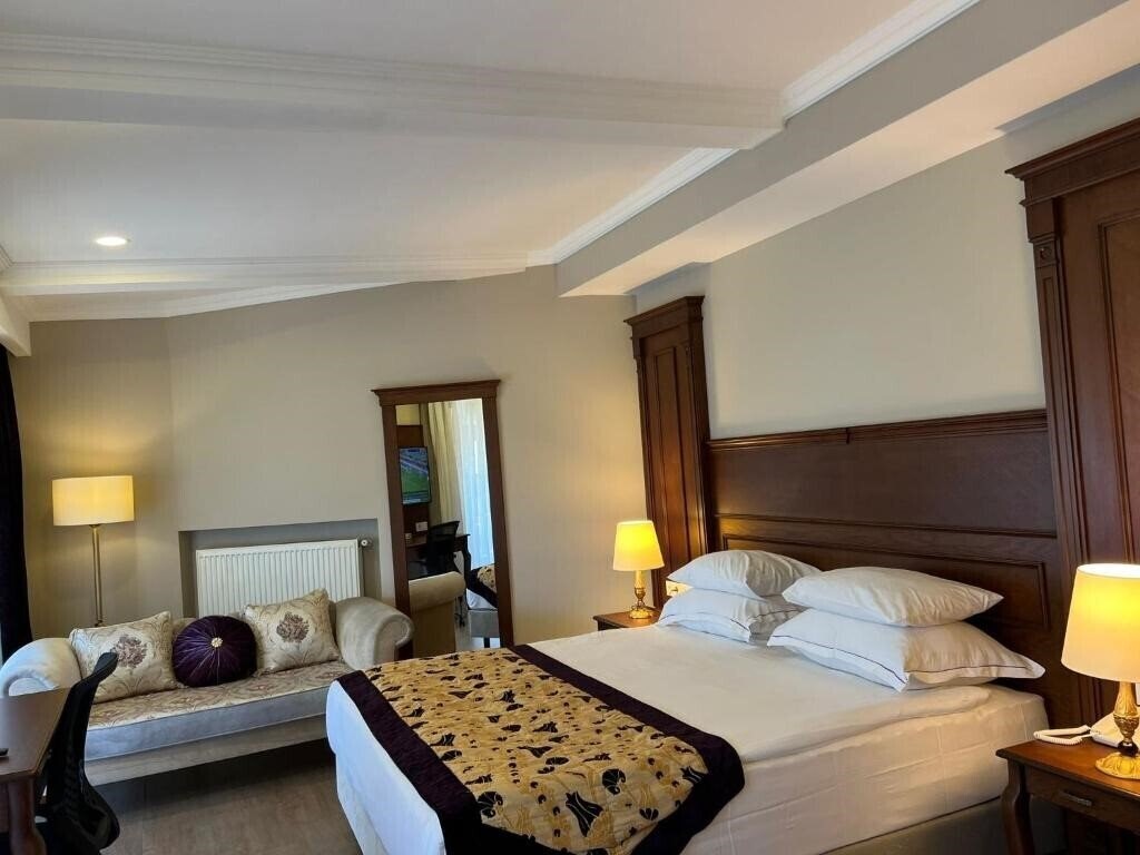 Апартаменты GLK Premier The Home Suites & SPA (ex. Best Western Premier The Home Suites & SPA) 4*