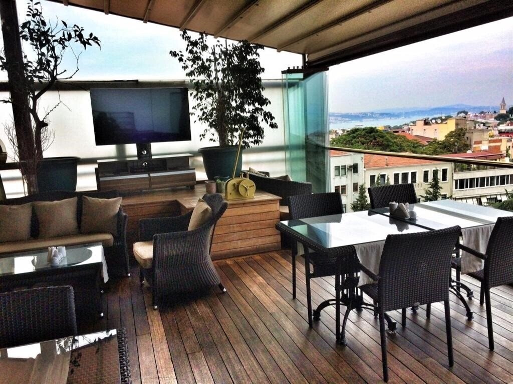 Фотография Burckin Suites Hotel 3*