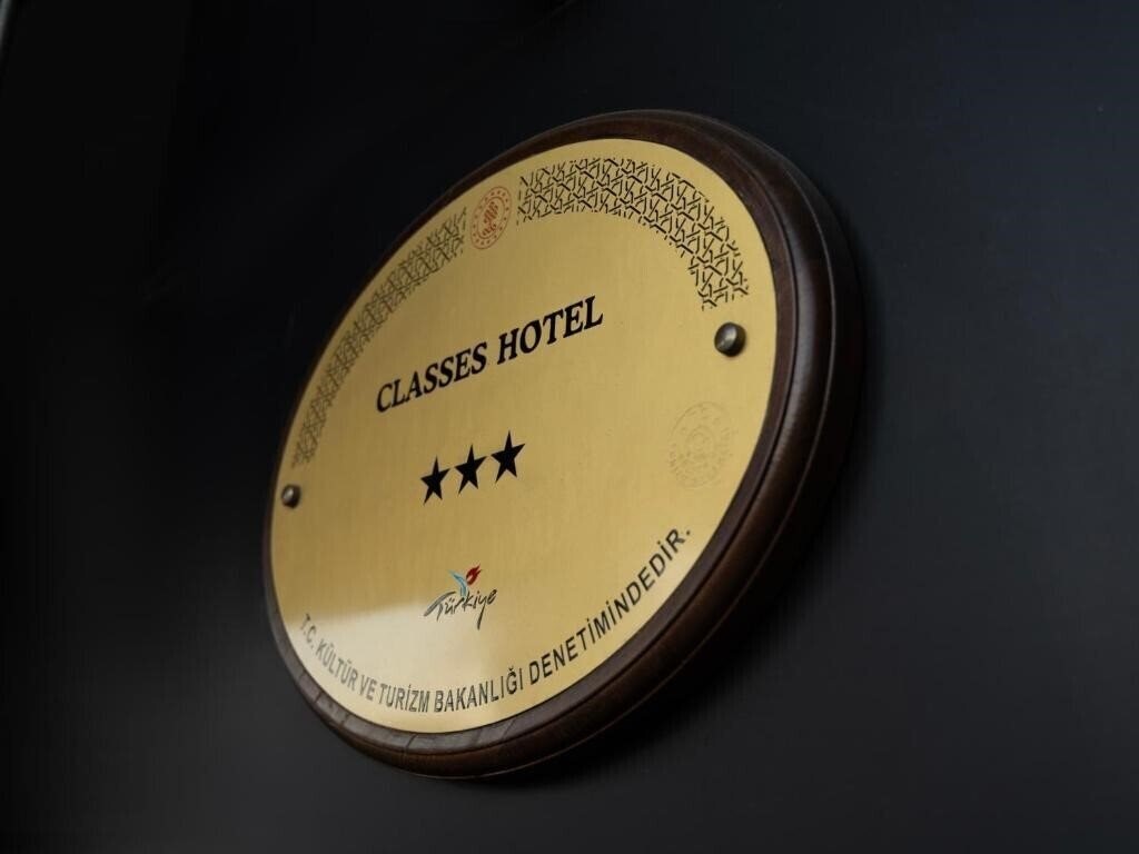 Апартаменты Classes Boutique Hotel 3*