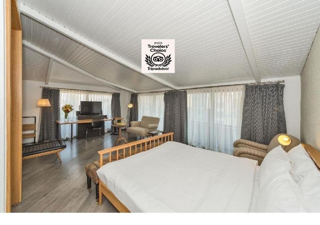 Фотография Faros Hotel Taksim 4*