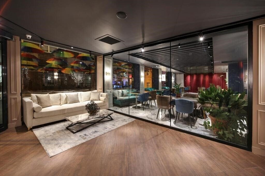 Панорама Husa Vizon Hotel 3*