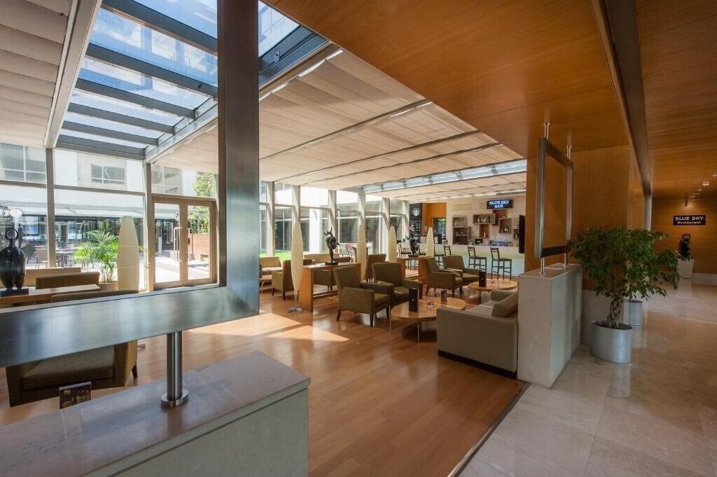 Зображення Isg Airport Hotel 4*