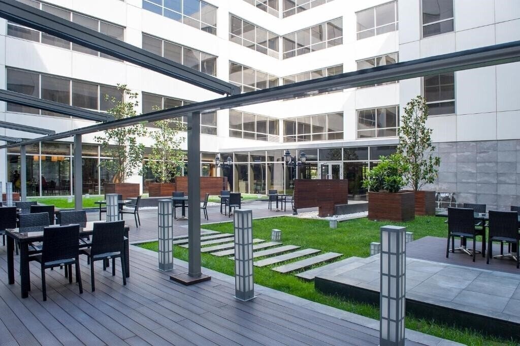 Картинка Isg Airport Hotel 4*