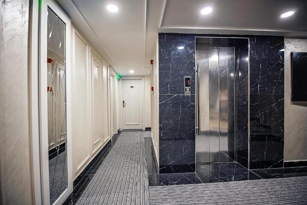 Фотография Istanbul My Assos Hotel 4*