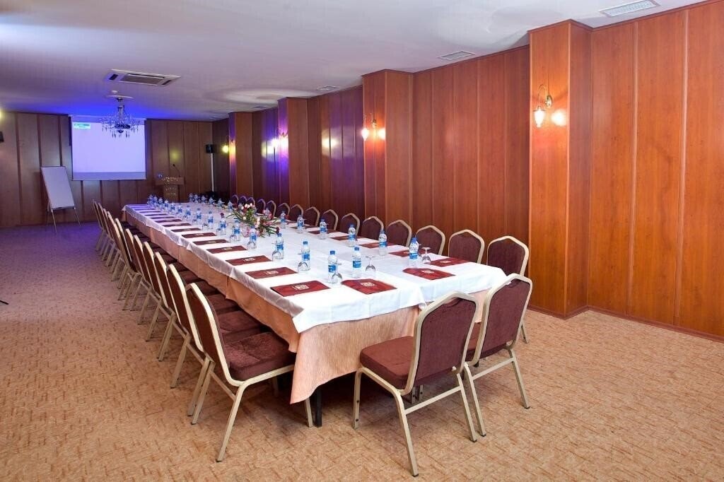 Панорама Istanbul My Assos Hotel 4*