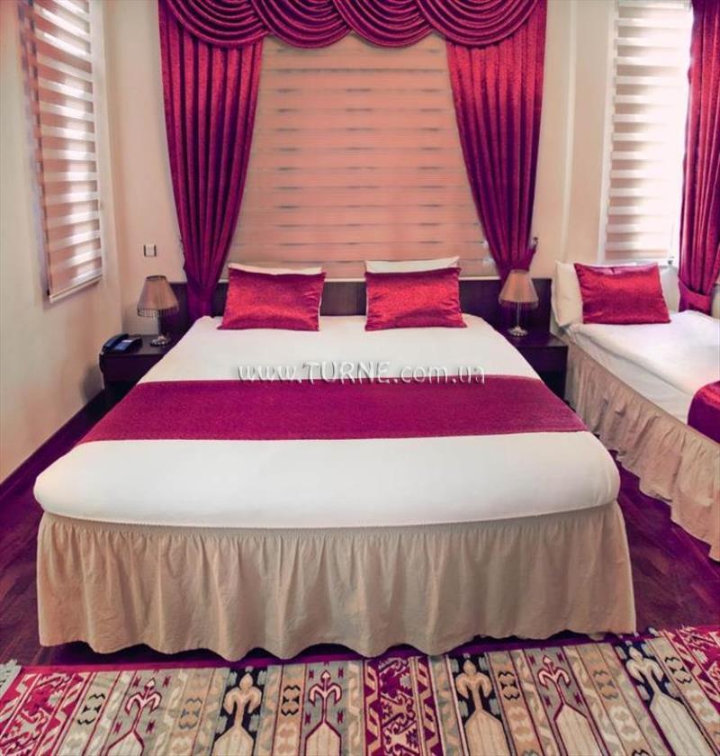 Панорама Ar Suites Taksim 3*