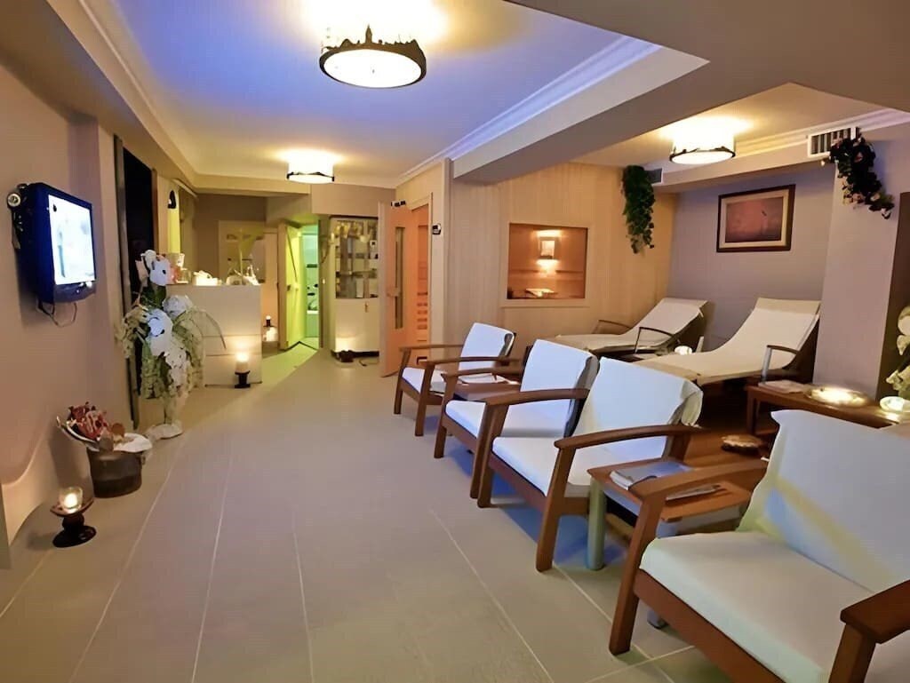 Територія Arden Park Hotel (ex. Arden Park Hotel & SPA) 4*