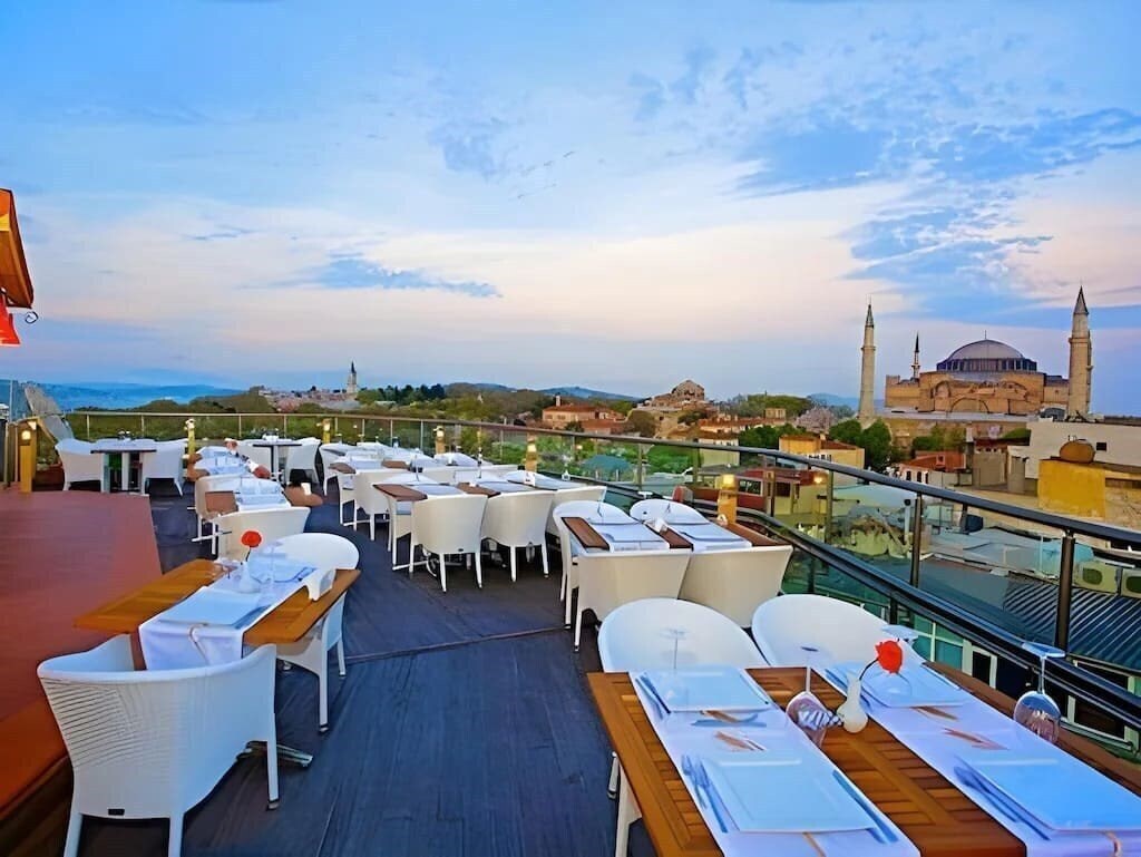 Вид Arden Park Hotel (ex. Arden Park Hotel & SPA) 4*