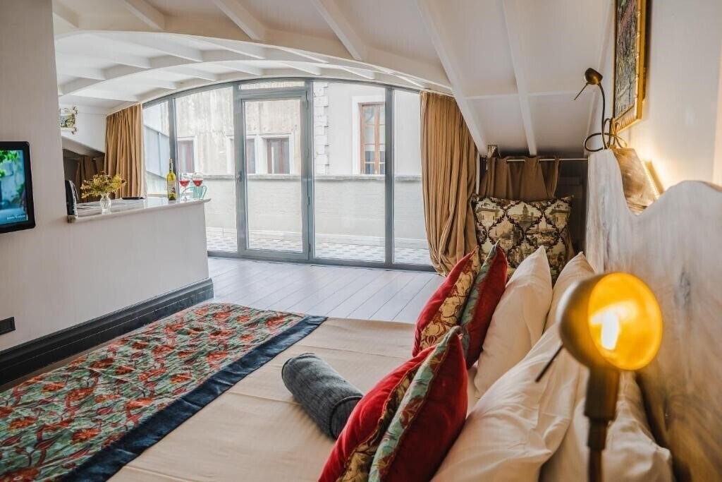 Изображение West Pera Hotel (ex. Gumusyan) 3*