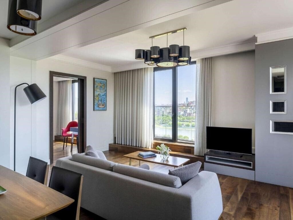 Фотография Movenpick Hotel Istanbul Golden Horn (ex. Movenpick Hotel Golden Horn) 5*